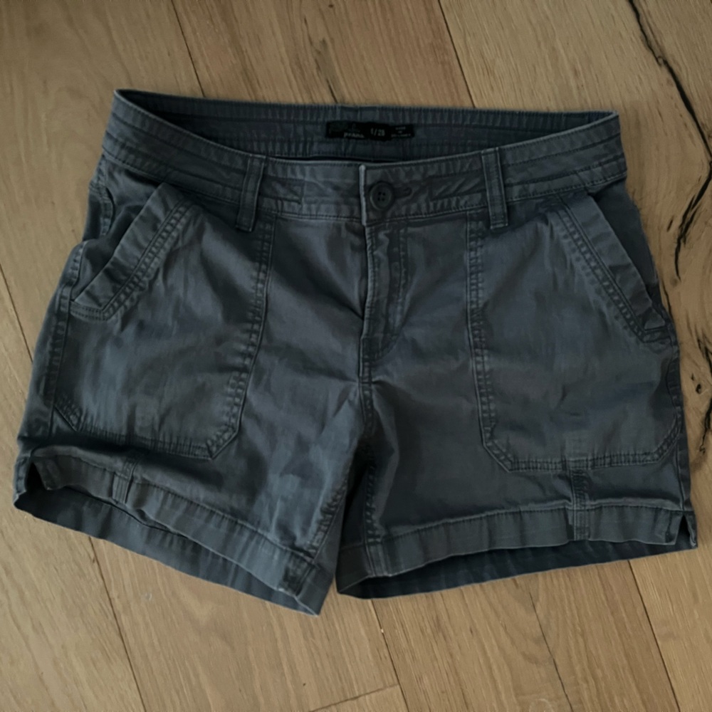 Prana Elle shorts